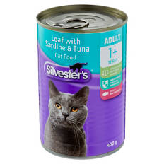 Assorted Cat Food 400g